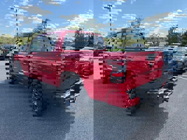 New 2026 Nissan Frontier SV w/ SV Convenience Package image 7