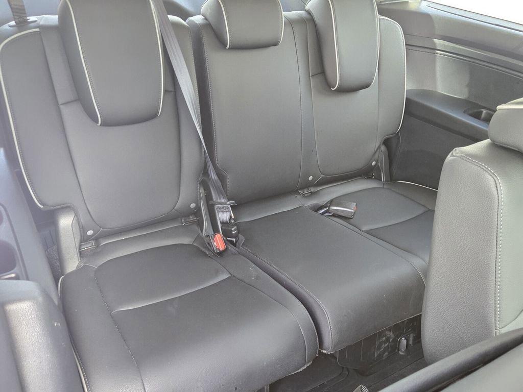 Certified 2026 Honda Odyssey Touring image 20