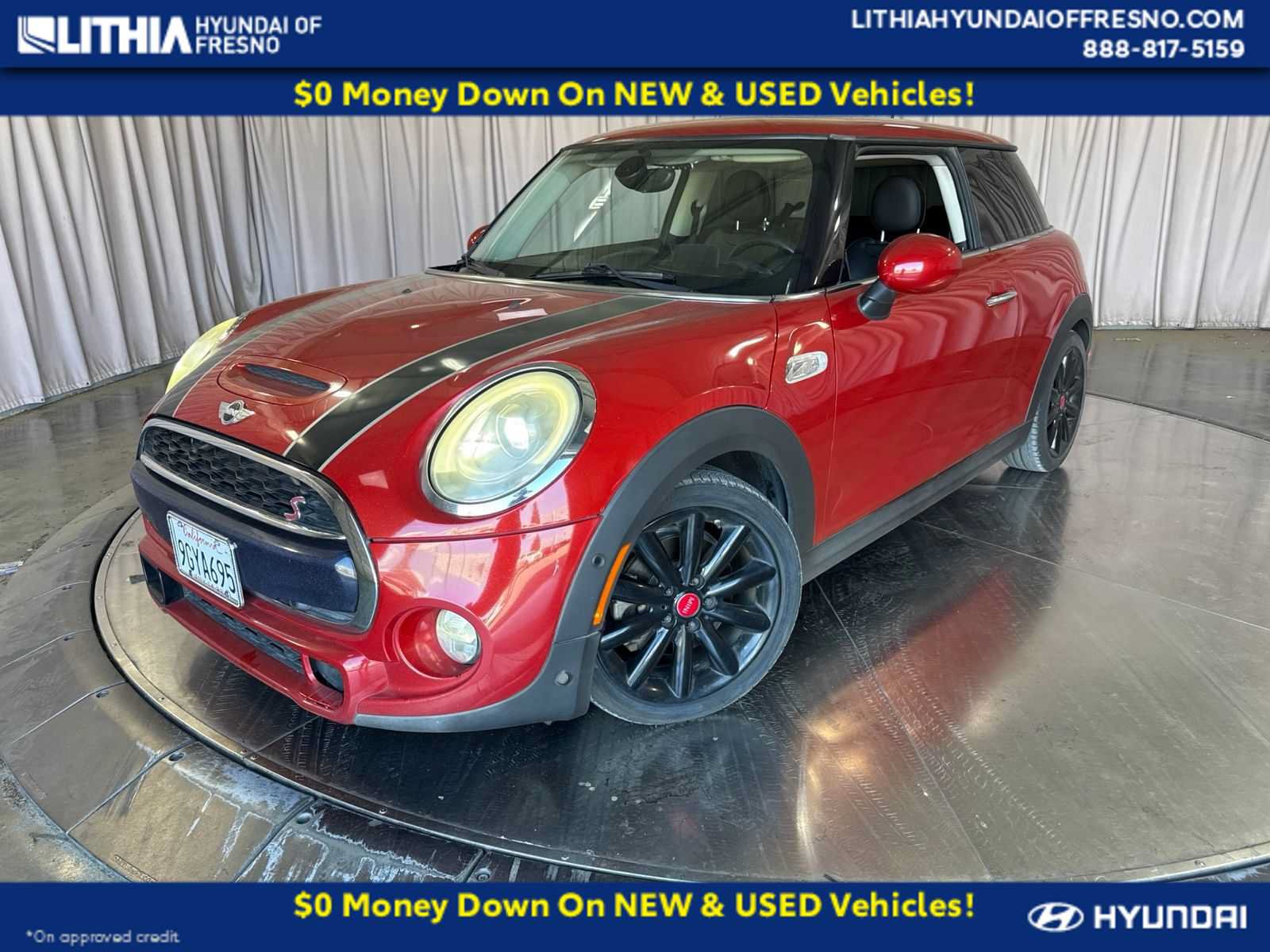 Used 2014 MINI Cooper S FWD video 1