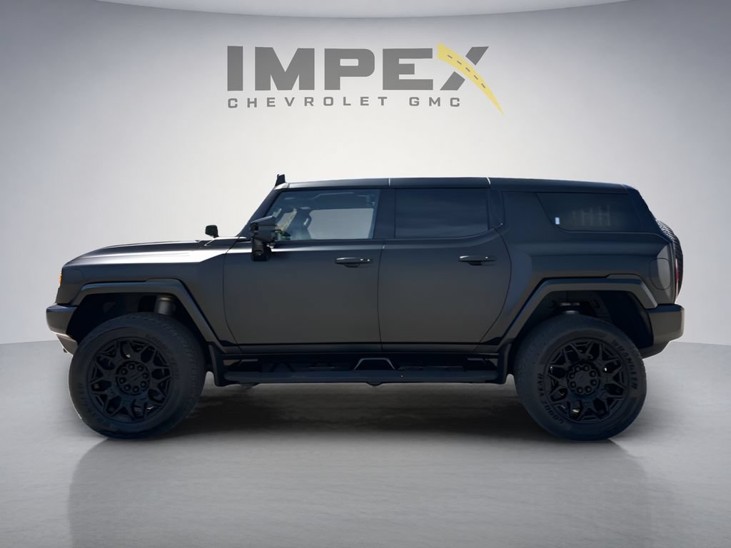 Used 2024 GMC Hummer EV 3X AWD/4WD image 2