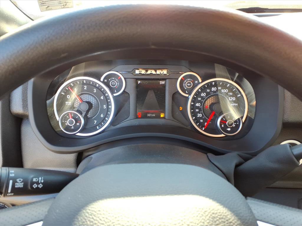 New 2026 RAM 2500 Tradesman AWD/4WD image 22
