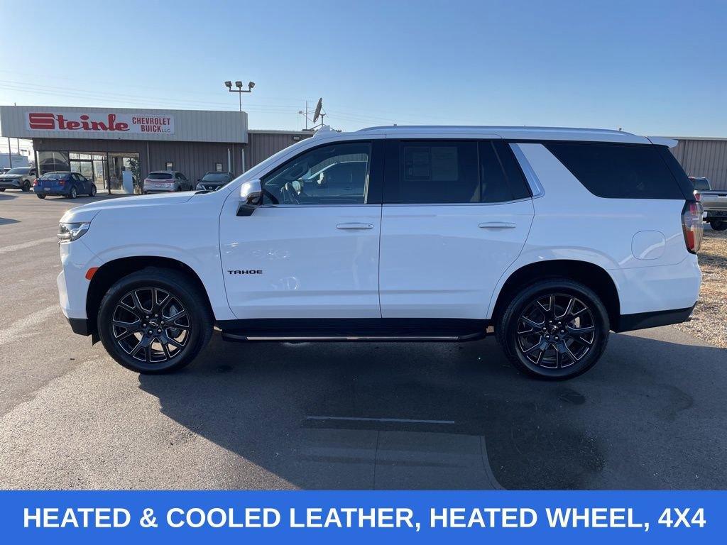 Used 2024 Chevrolet Tahoe Premier image 39