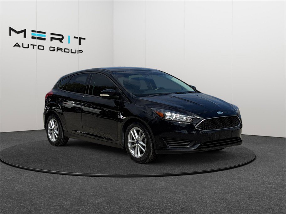 Used 2017 Ford Focus SE