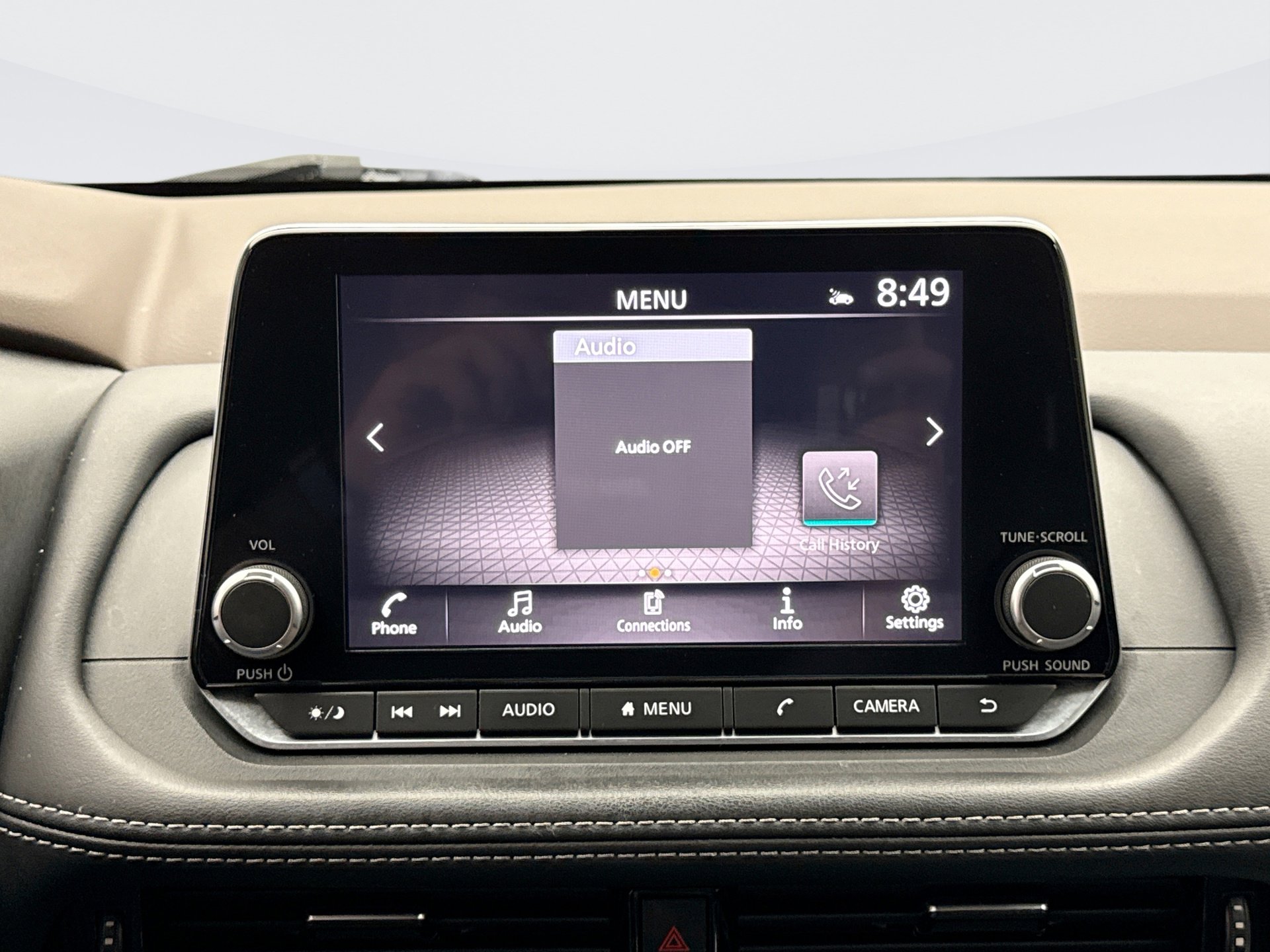 Used 2023 Nissan Rogue SV w/ SV Premium Package image 14