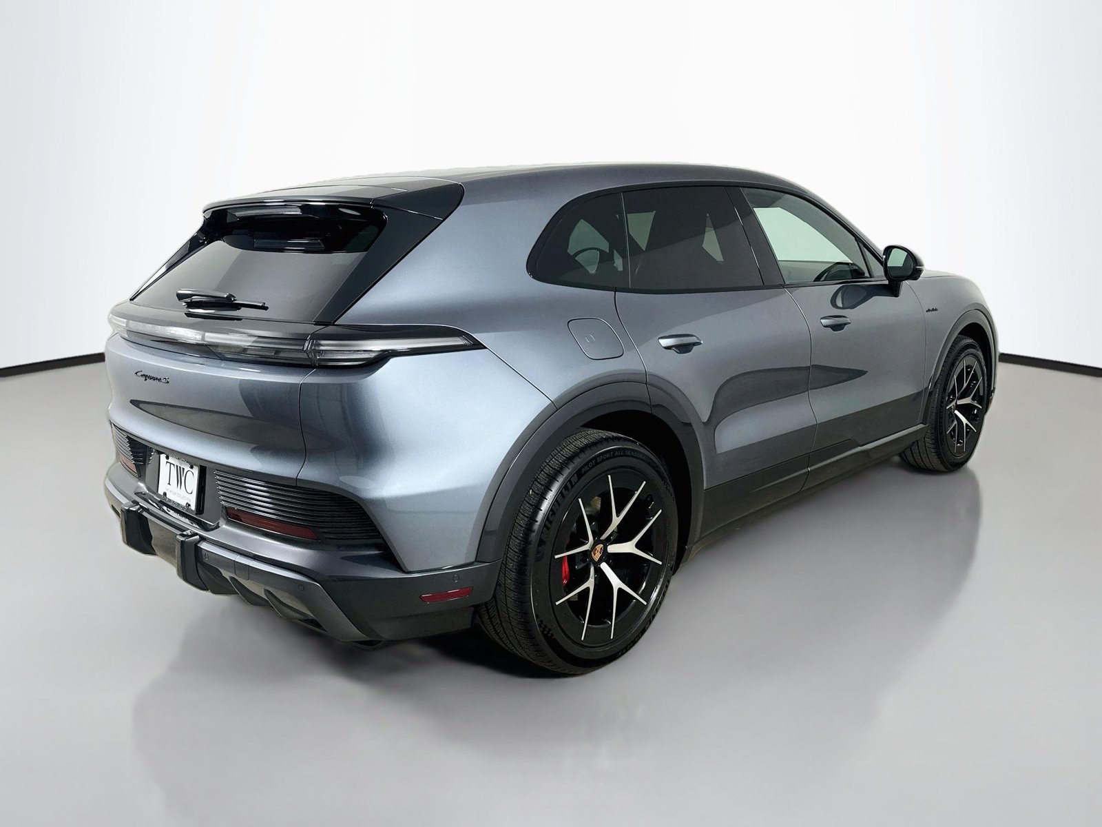 New 2026 Porsche Cayenne S AWD/4WD image 5
