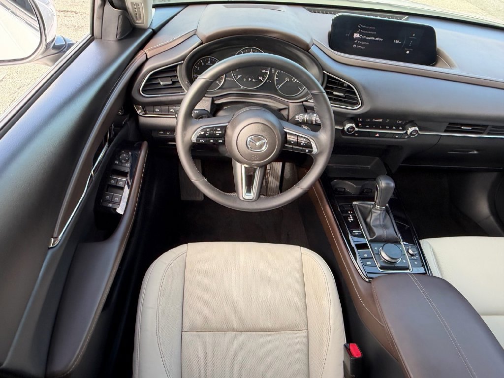 Used 2024 MAZDA CX-30 AWD 2.5 S w/ Premium Package image 13