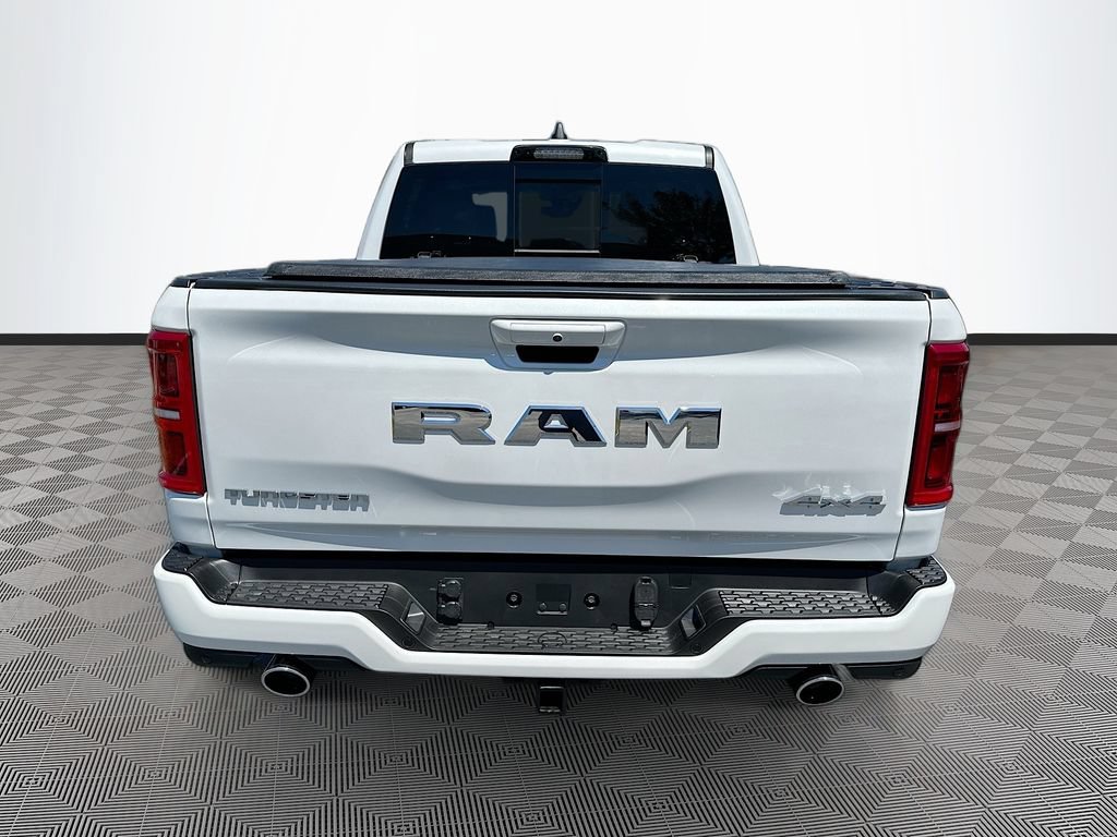New 2026 RAM 1500 Tungsten w/ Towing Technology Group AWD/4WD image 6