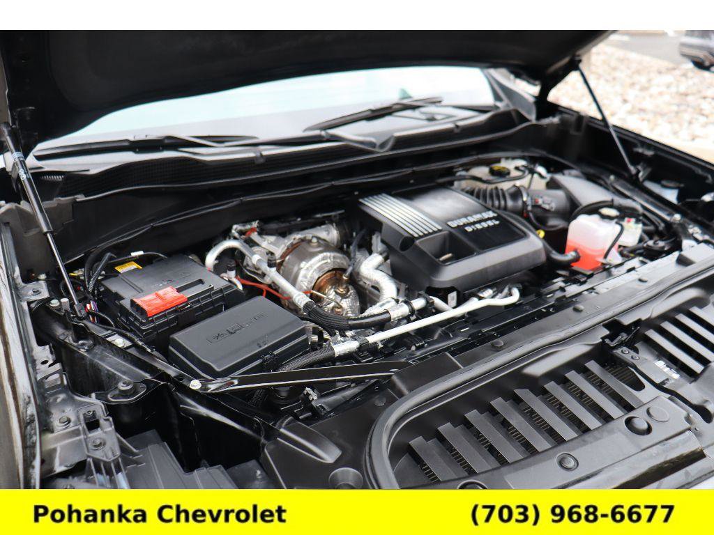 Used 2025 Chevrolet Silverado 1500 ZR2 w/ Technology Package image 31