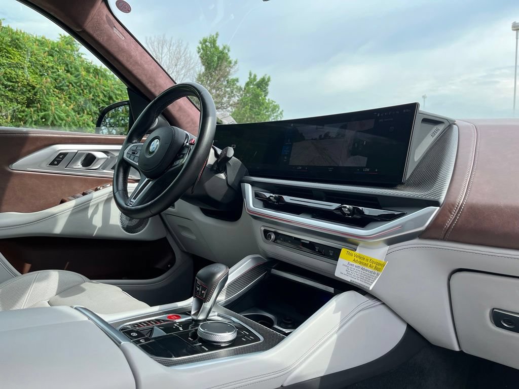 Used 2023 BMW XM AWD/4WD image 30