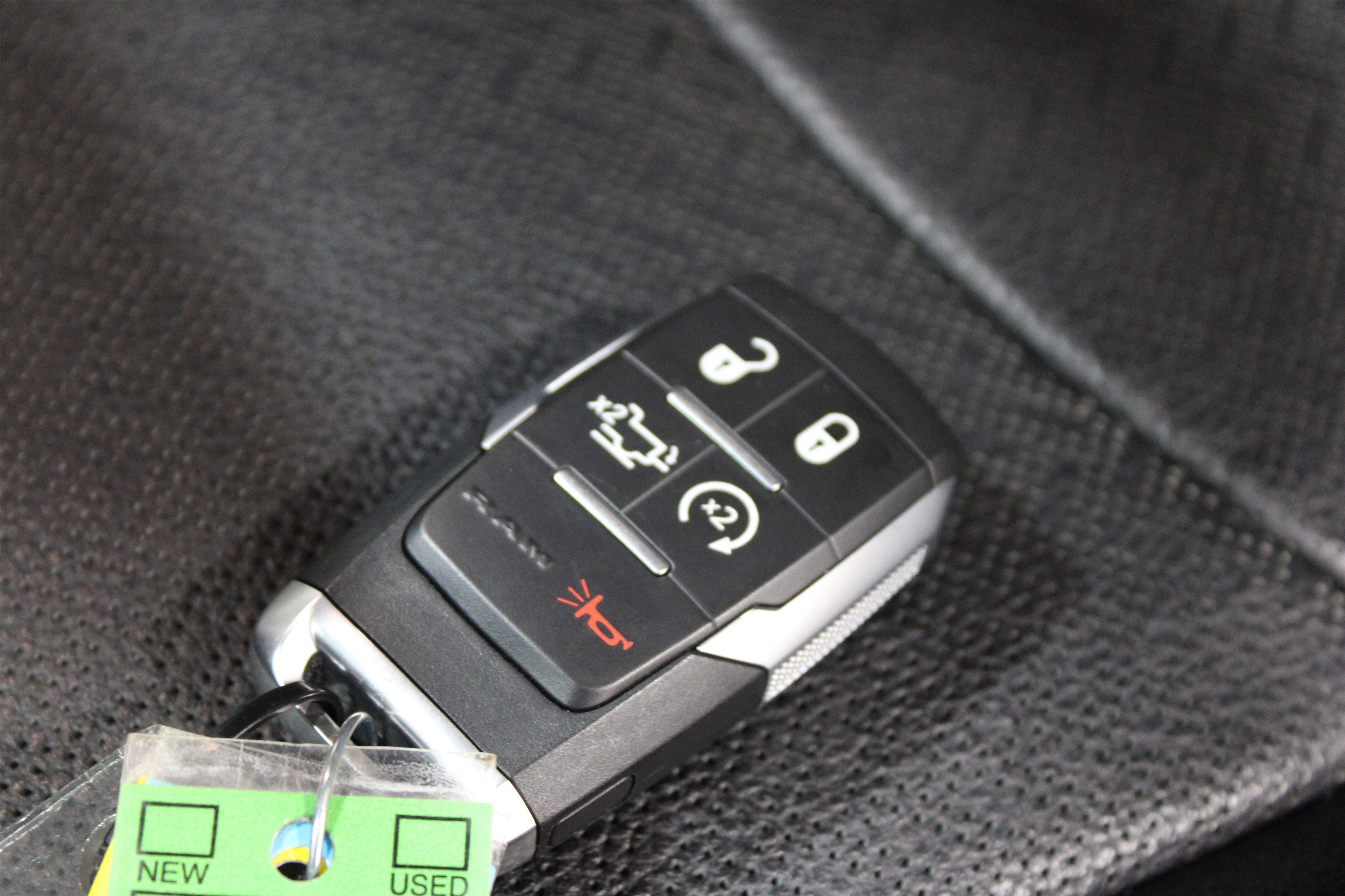 Used 2024 RAM 2500 Laramie w/ Night Edition image 45