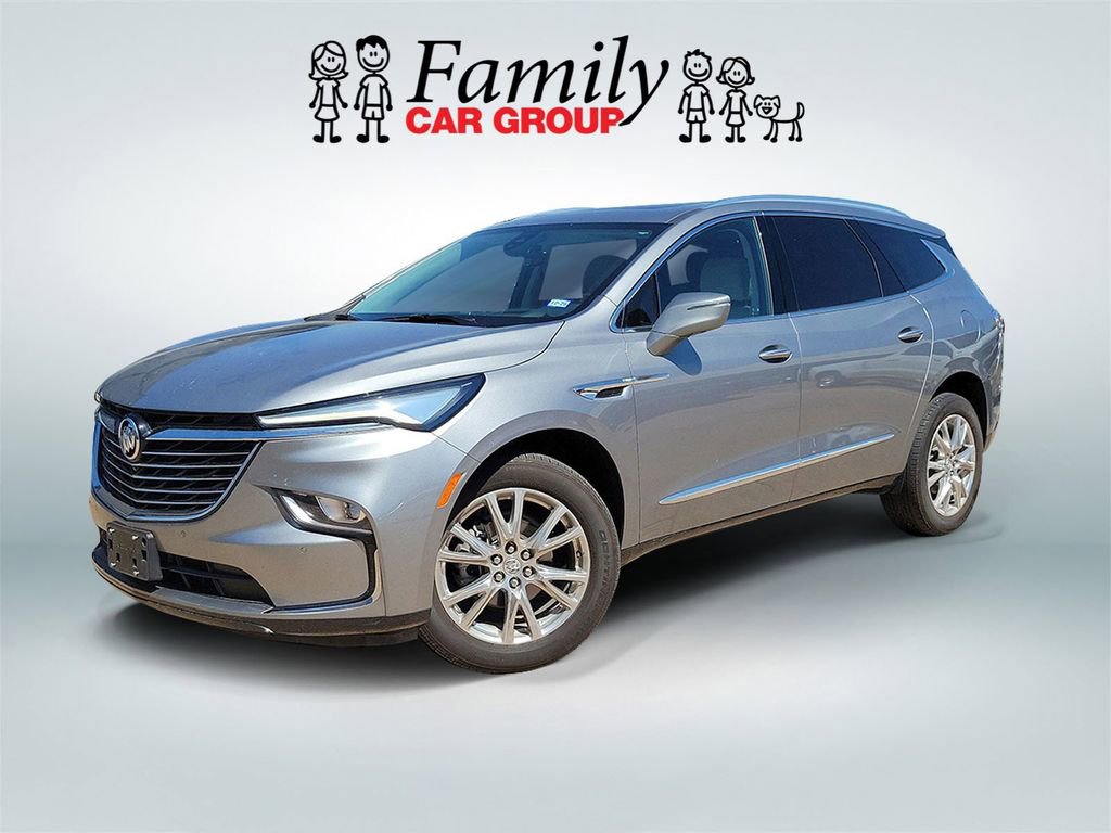 Used 2023 Buick Enclave Premium w/ Experience Buick Package