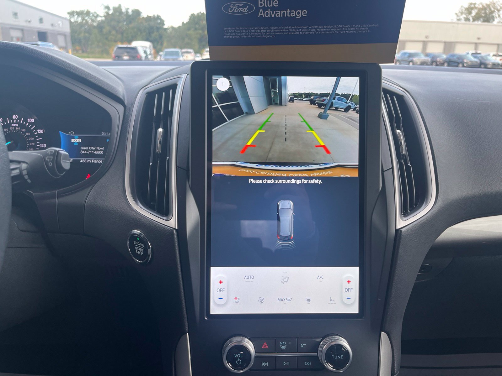 Certified 2024 Ford Edge SEL w/ Convenience Package AWD/4WD image 22