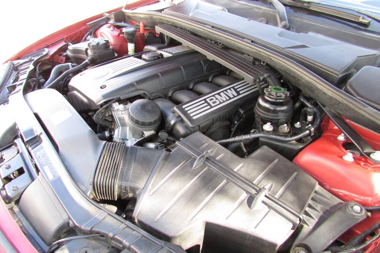 Used 2008 BMW 128i Convertible RWD image 30