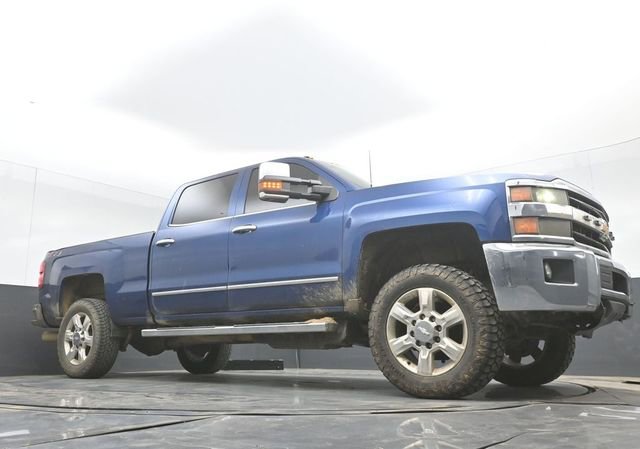 Used 2019 Chevrolet Silverado 2500 LTZ w/ Duramax Plus Package image 27