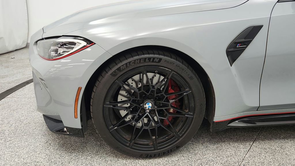 Used 2022 BMW M3 Competition image 14