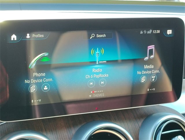 Used 2020 Mercedes-Benz GLC 300 GLC 300 image 25