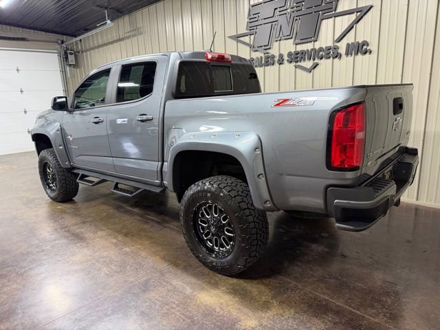 Used 2020 Chevrolet Colorado Z71 image 5