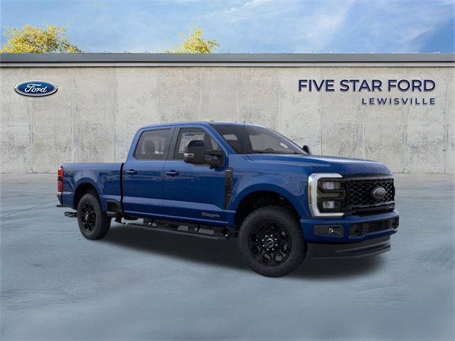 New 2026 Ford F250 Lariat w/ Black Appearance Package