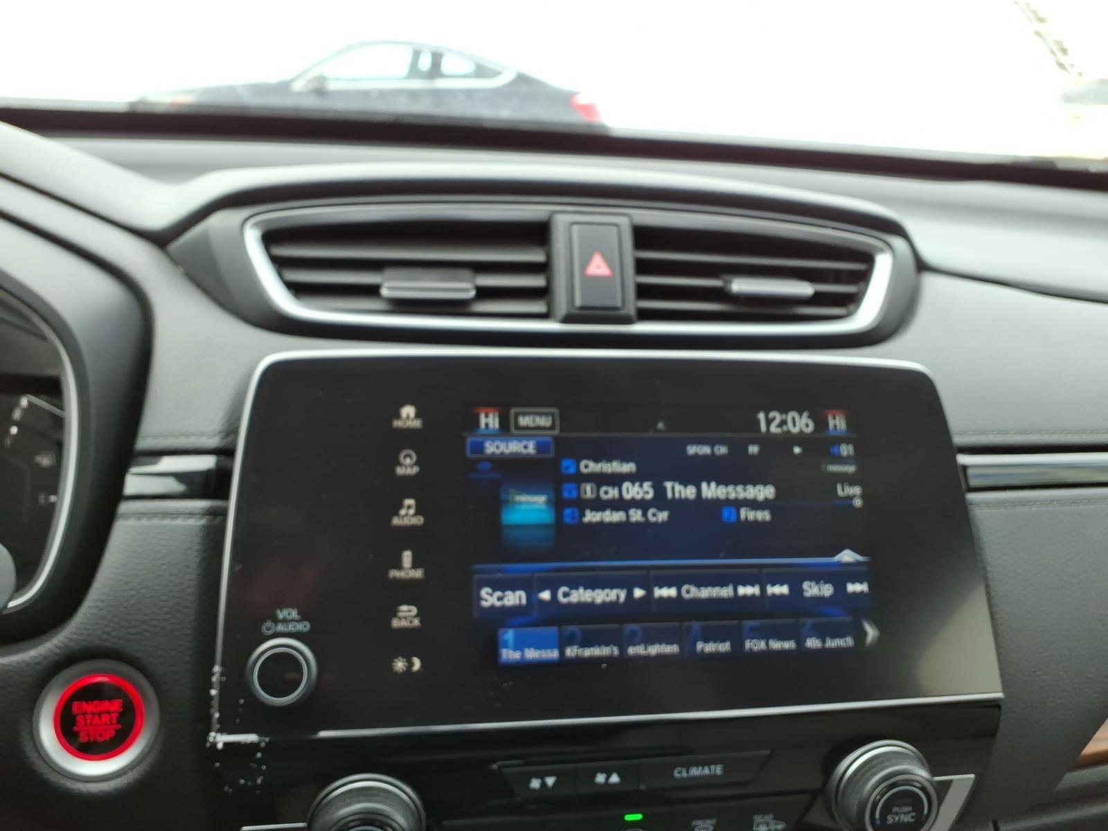 Certified 2020 Honda CR-V Touring image 24