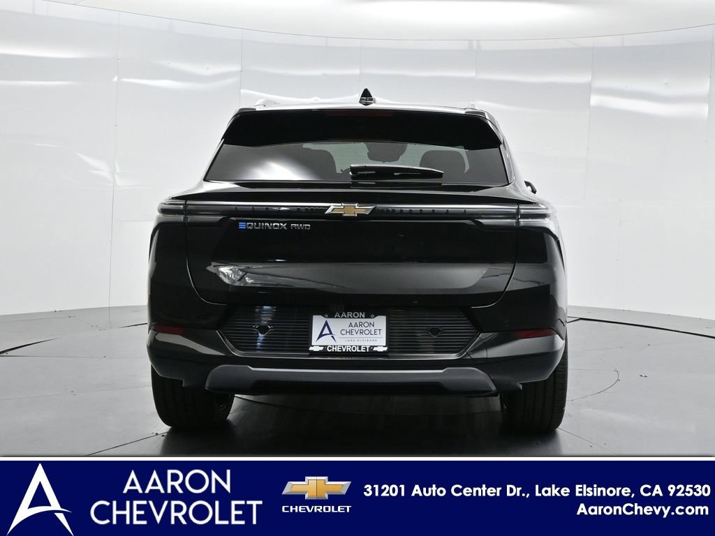 New 2025 Chevrolet Equinox EV LT w/ Convenience Package II AWD/4WD image 28