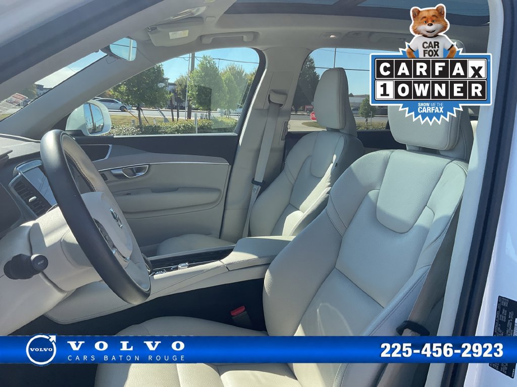 Used 2024 Volvo XC90 B5 Core w/ Protection Package AWD/4WD image 15