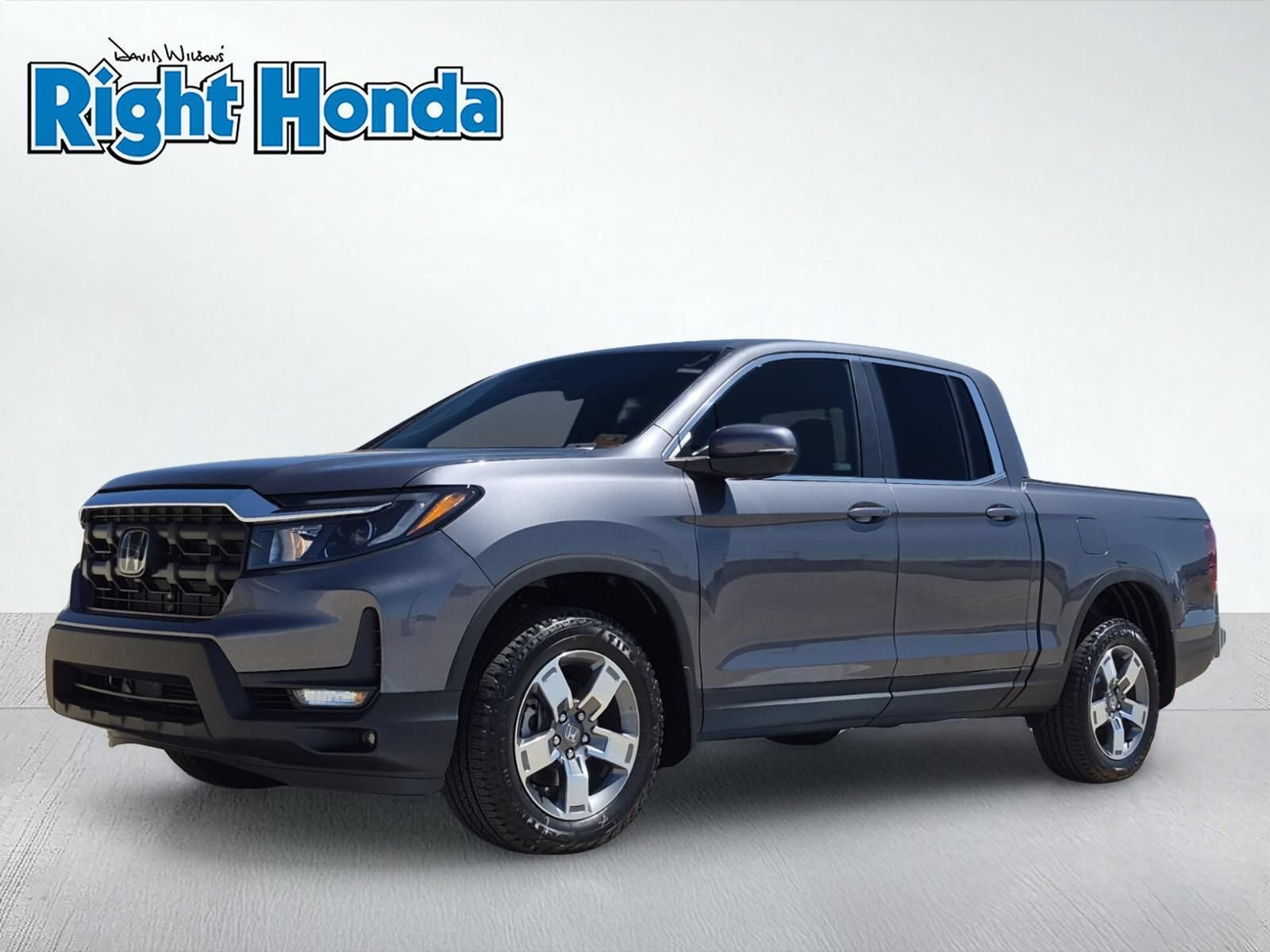 New 2026 Honda Ridgeline RTL