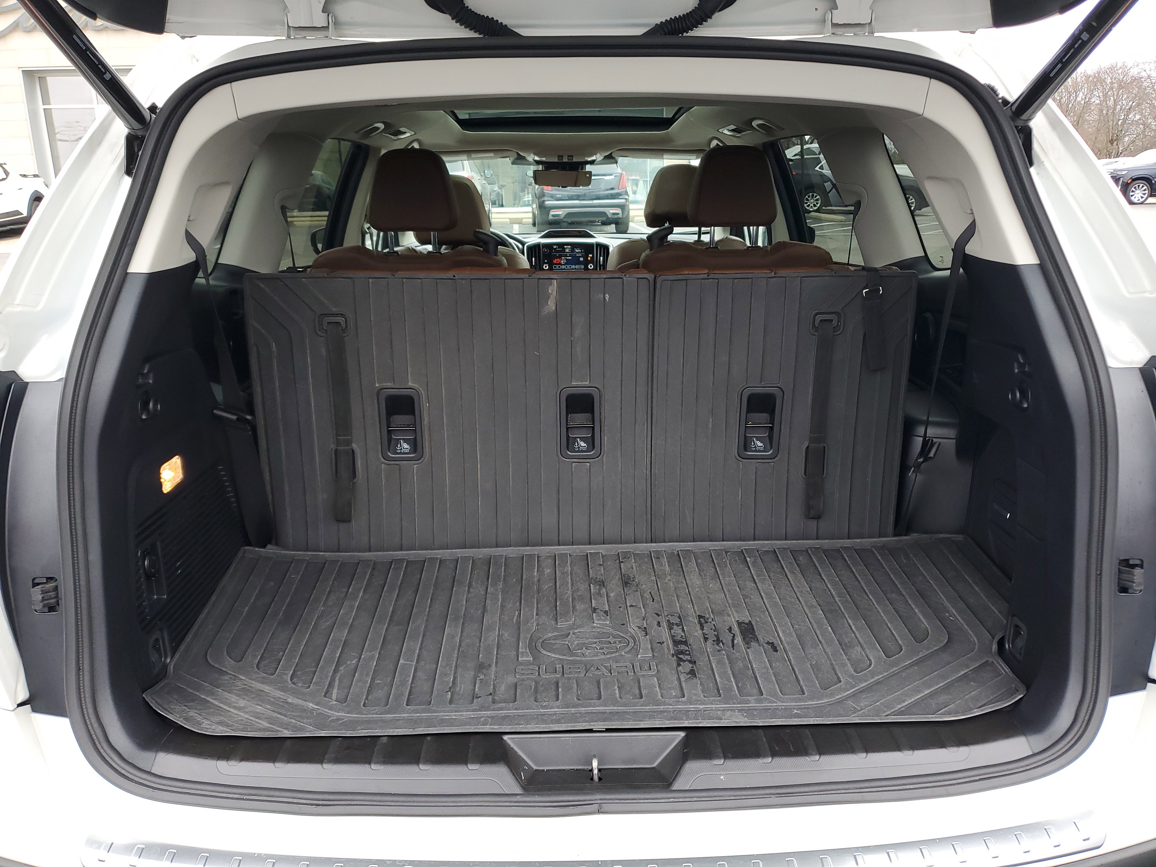 Certified 2024 Subaru Ascent Touring image 6