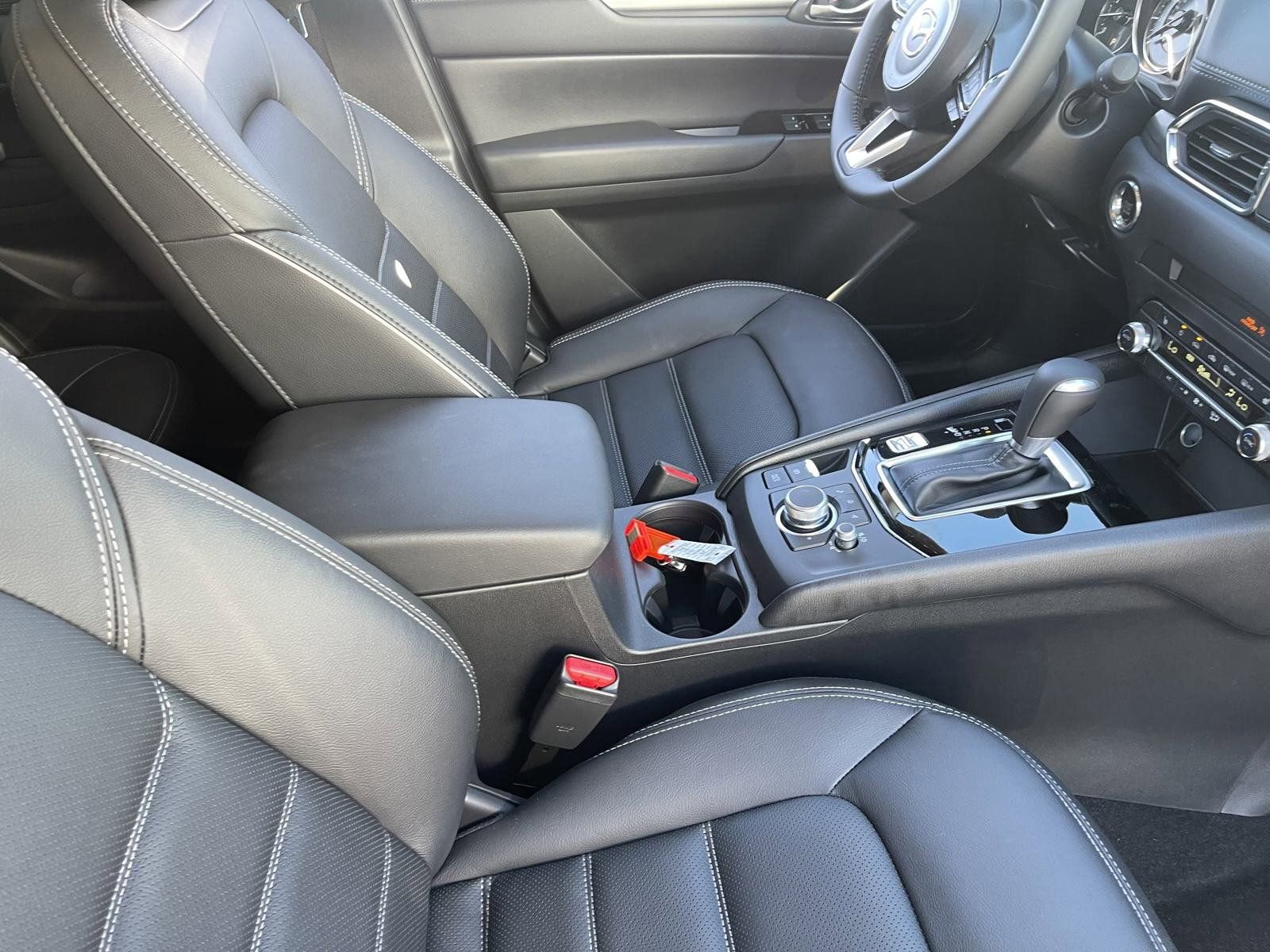 New 2025 MAZDA CX-5 AWD 2.5 S w/ Preferred Package image 11