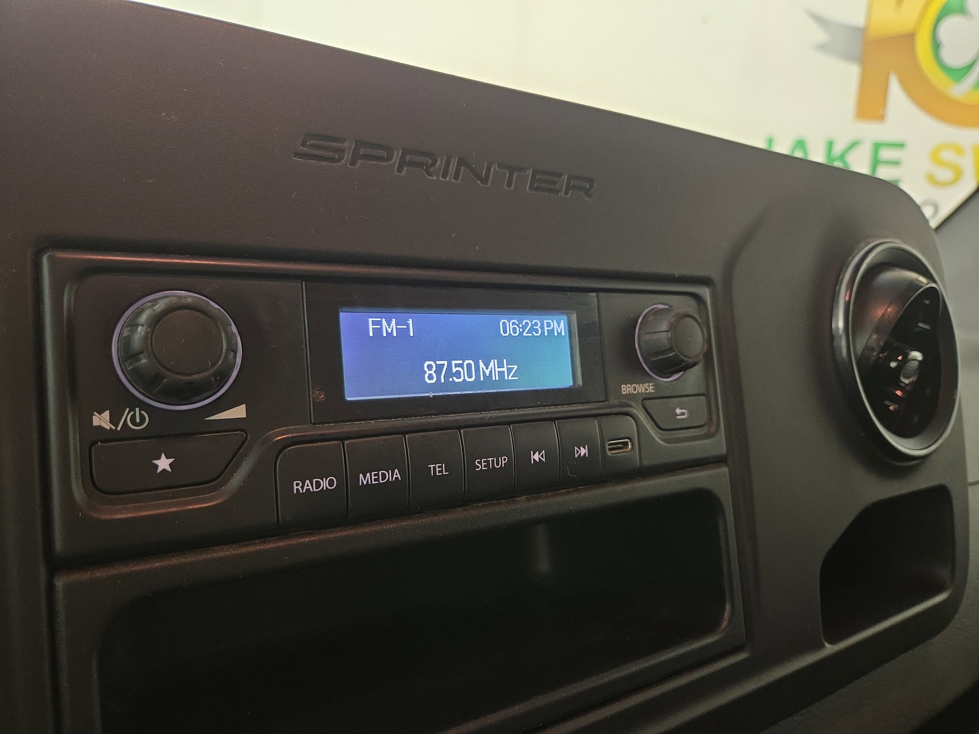 Used 2021 Mercedes-Benz Sprinter 144 Cargo w/ Driver Convenience Package image 18