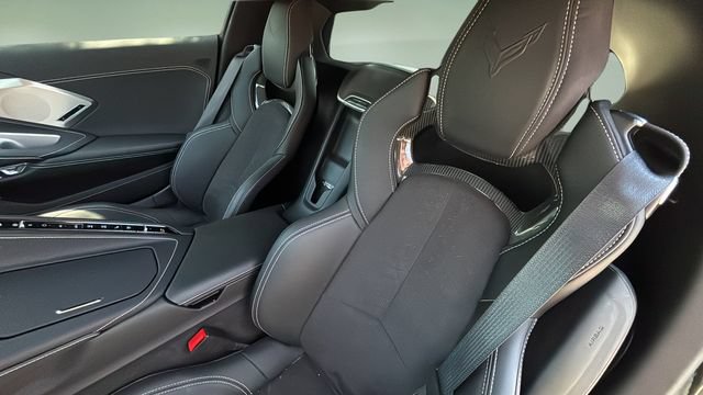 Used 2024 Chevrolet Corvette Stingray Preferred Cpe w/ Battery Protection Package RWD image 19