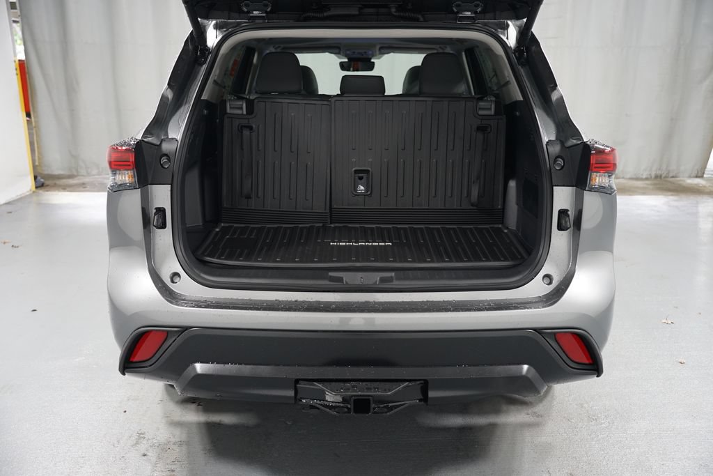 New 2026 Toyota Highlander XLE AWD/4WD image 37