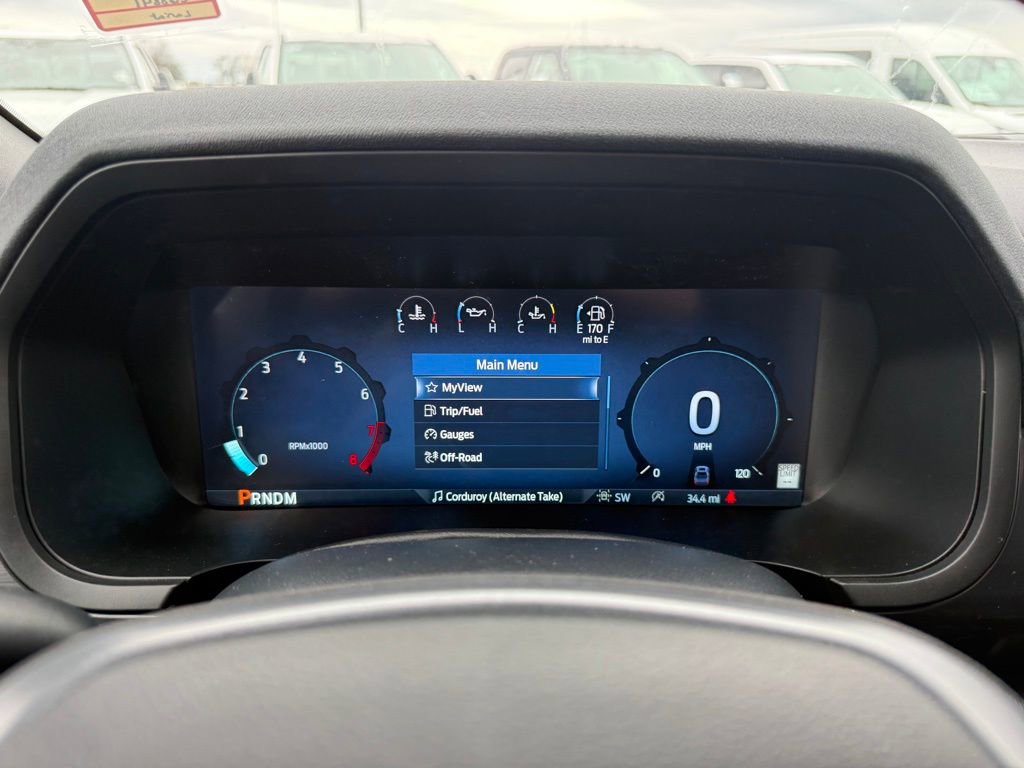 New 2025 Ford F150 Lariat w/ Equipment Group 501A Mid image 22