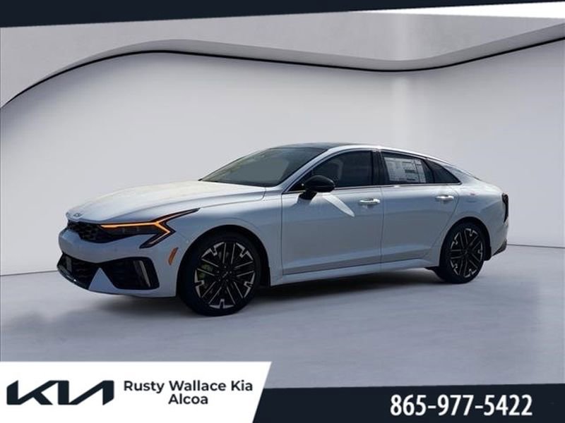 New 2026 Kia K5 GT image 1