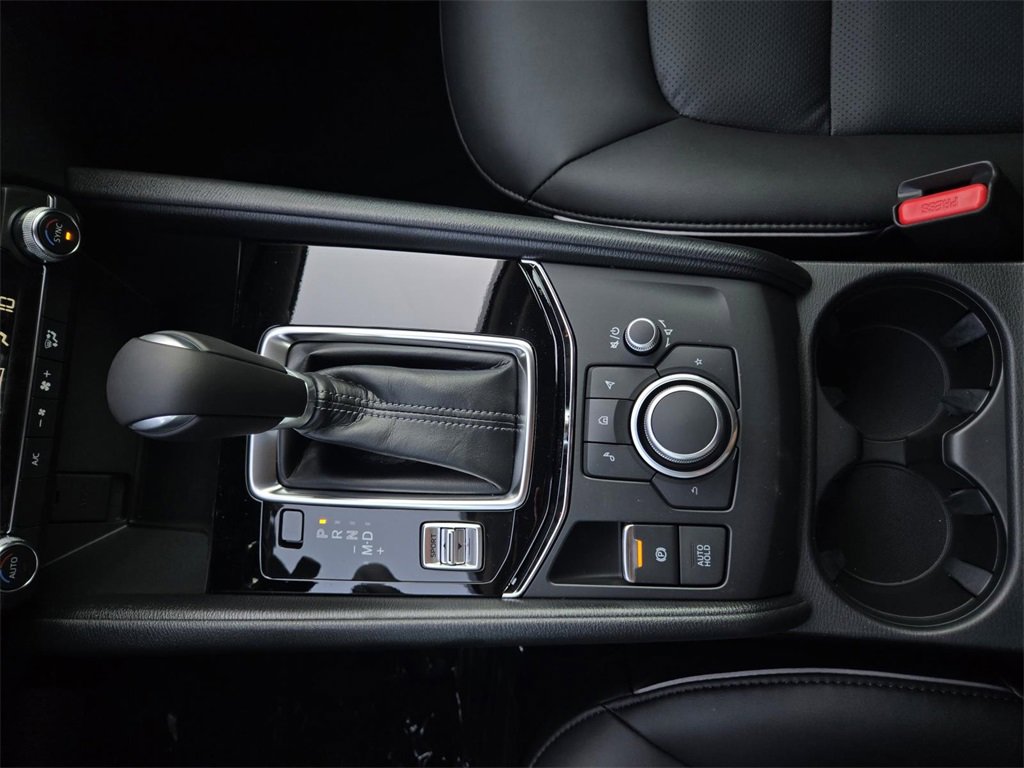 New 2025 MAZDA CX-5 AWD 2.5 S w/ Select Package image 21