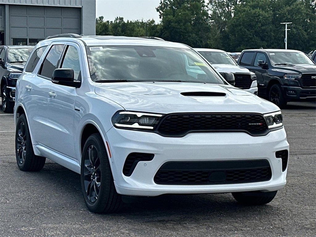 New 2025 Dodge Durango R/T