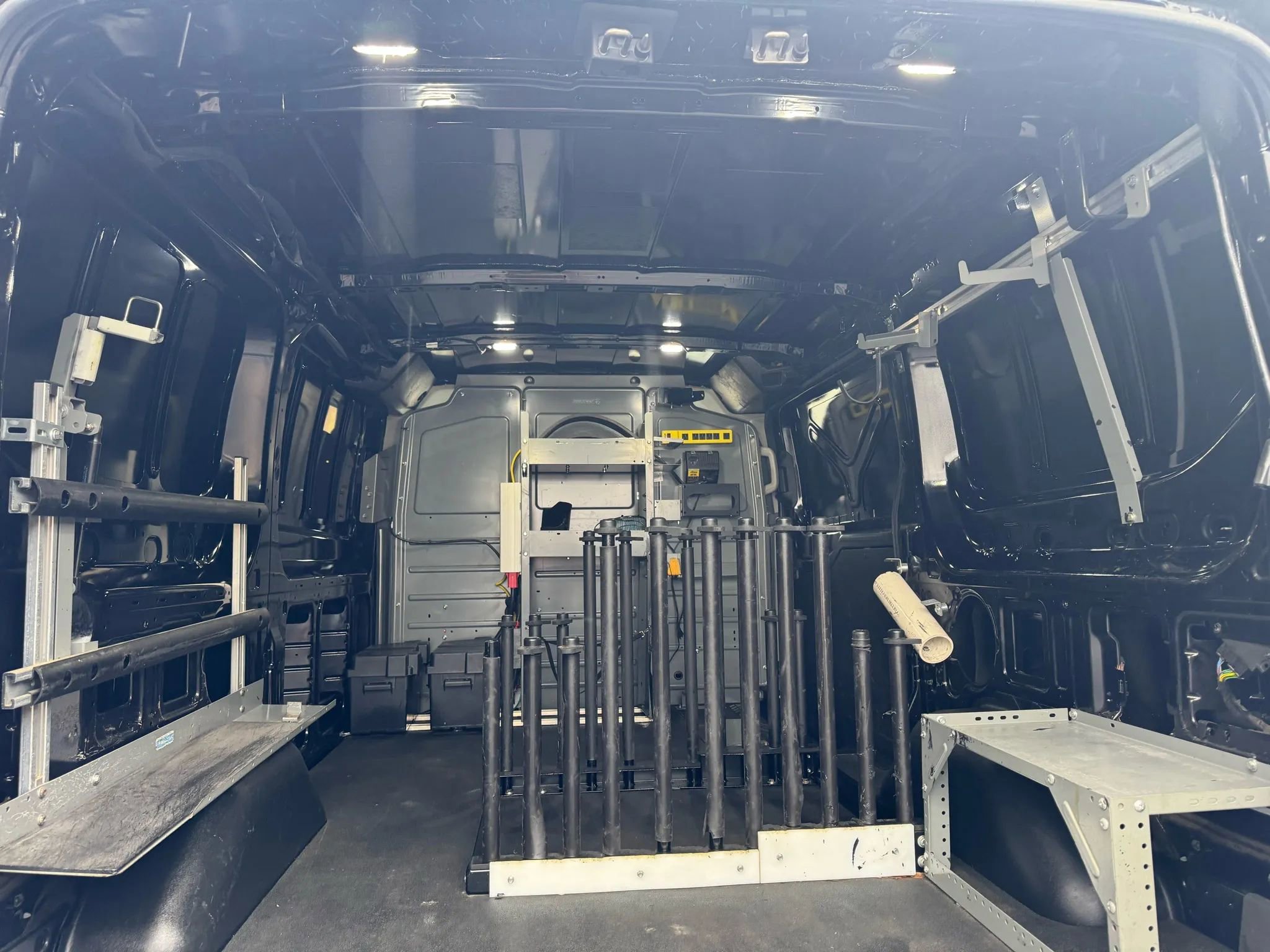 Used 2021 Ford Transit 150 Low Roof w/ Upfitter Package image 22