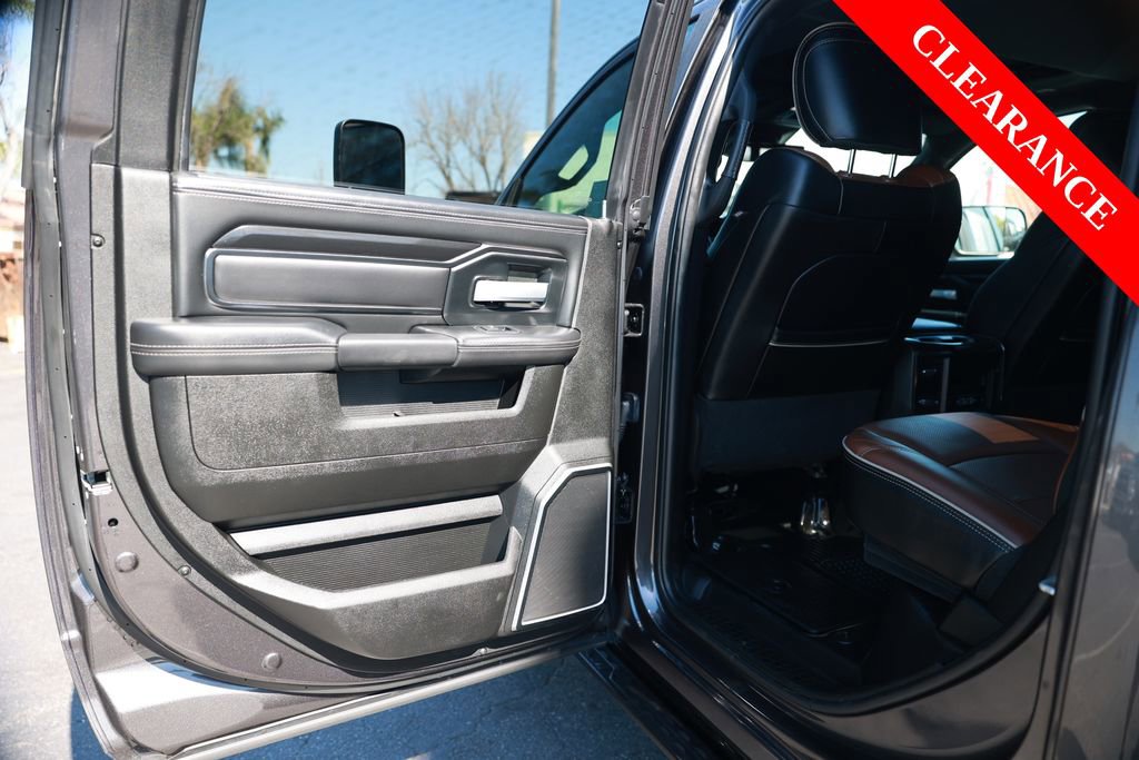 Used 2021 RAM 2500 Power Wagon w/ 75th Anniversary Edition image 34