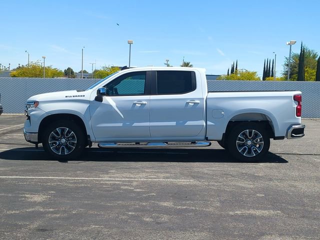Used 2026 Chevrolet Silverado 1500 LT image 5