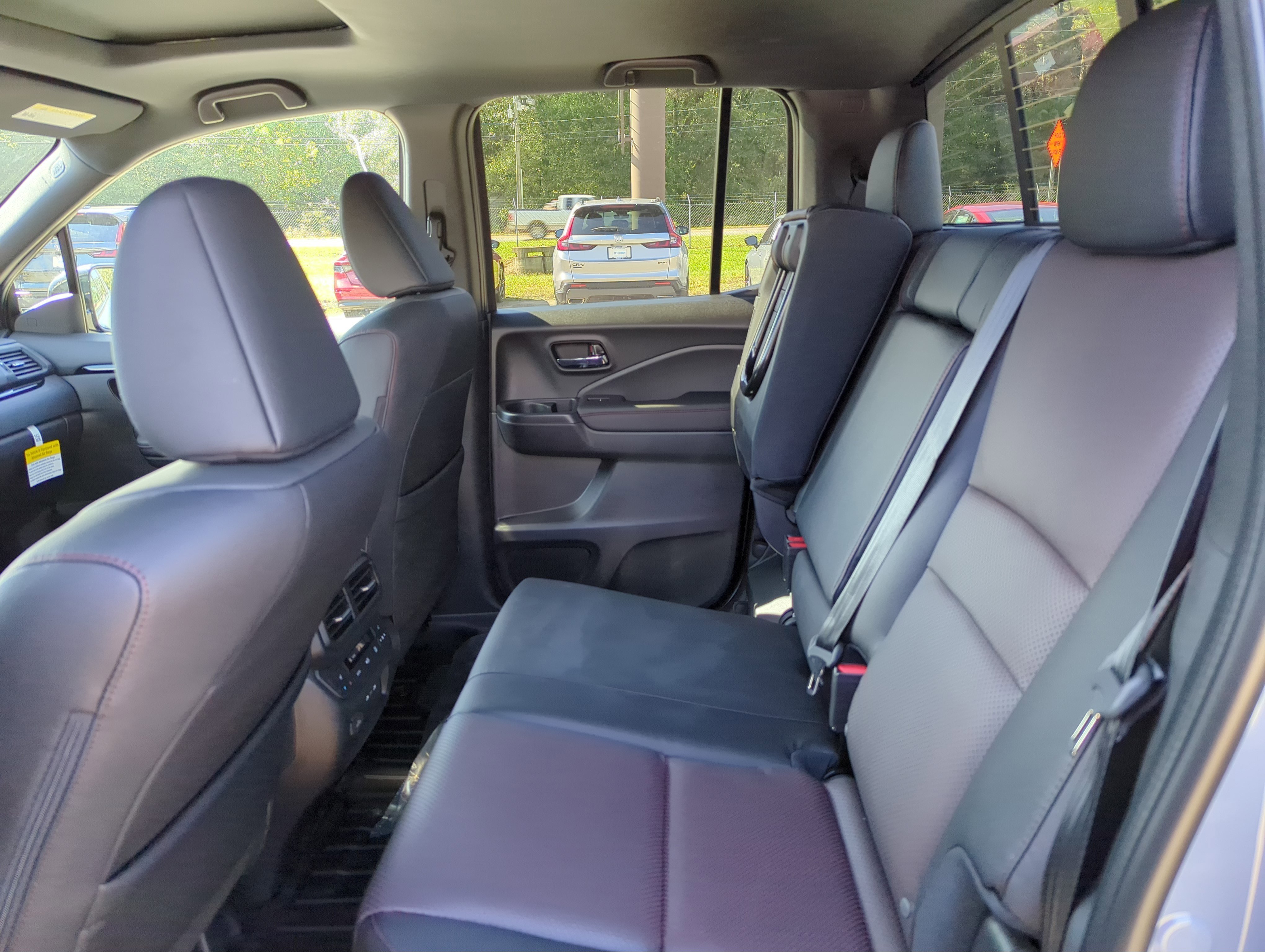 New 2026 Honda Ridgeline Black Edition image 20