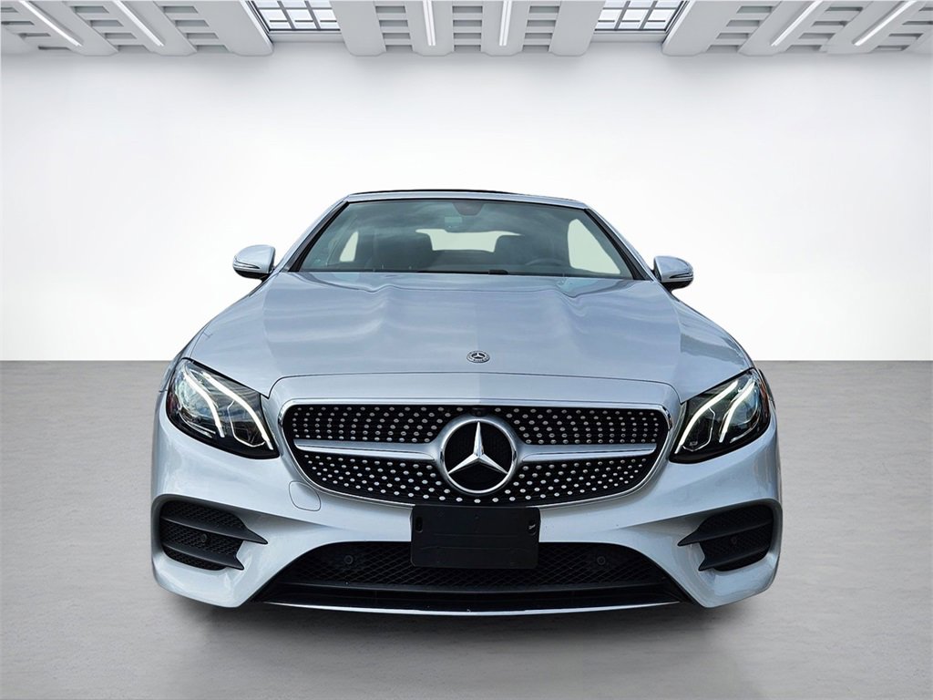 Used 2019 Mercedes-Benz E 450 4MATIC Cabriolet image 3