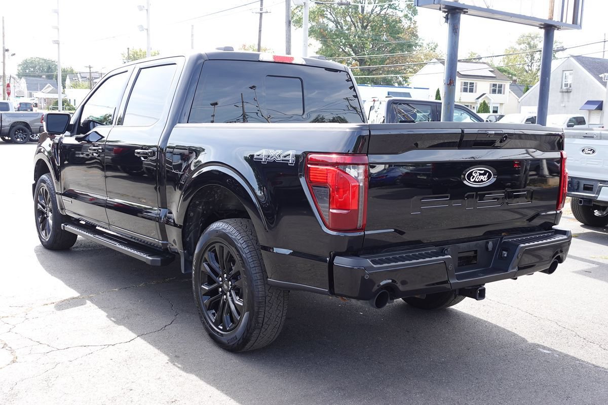 Used 2024 Ford F150 XLT w/ Equipment Group 303A High AWD/4WD image 2