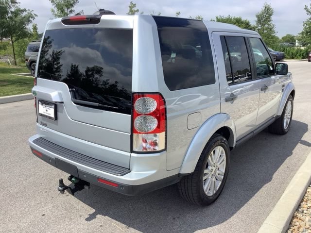 Used 2010 Land Rover LR4 HSE AWD/4WD image 5