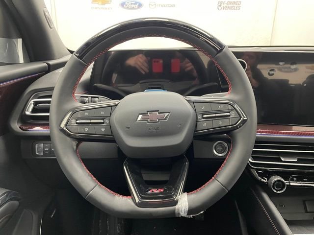 New 2026 Chevrolet Traverse RS image 12