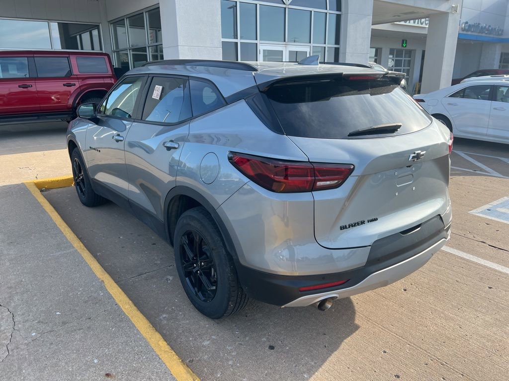 Used 2024 Chevrolet Blazer LT w/ Convenience Package AWD/4WD image 5