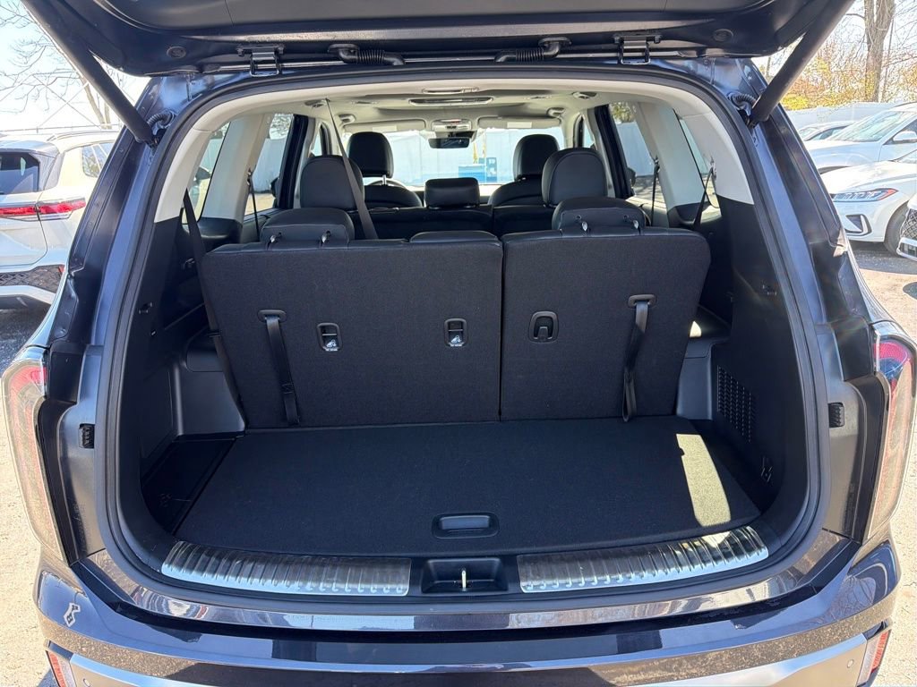 Used 2025 Kia Telluride SX image 25
