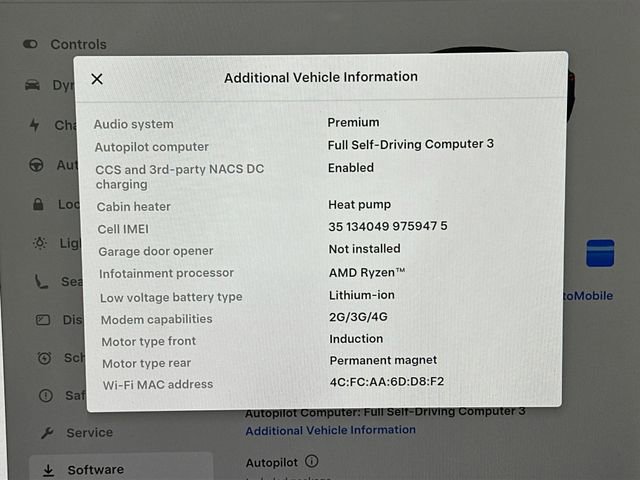 Used 2023 Tesla Model 3 Performance image 27