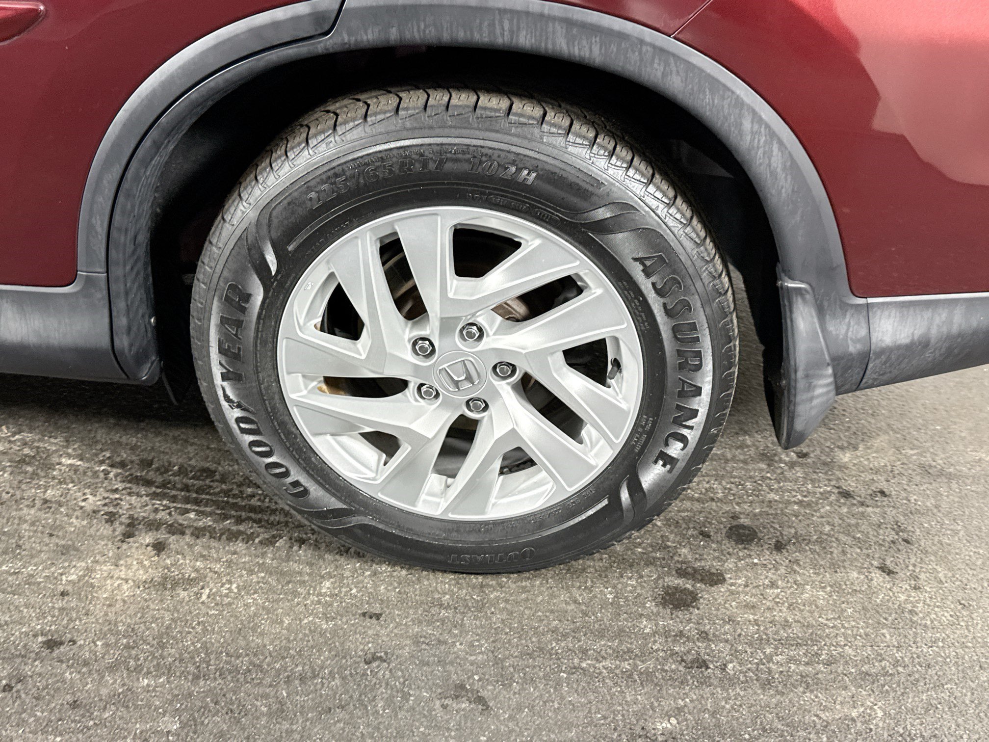 Used 2016 Honda CR-V EX image 37