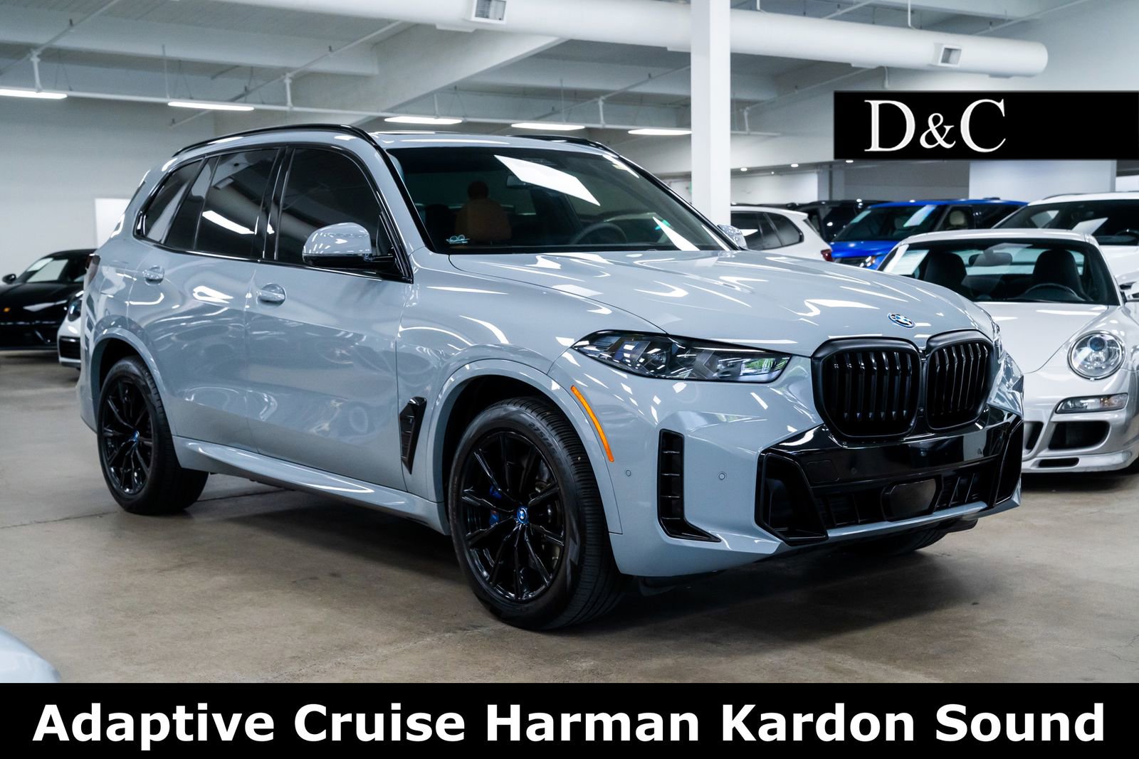Used 2024 BMW X5 xDrive50e w/ Executive Package