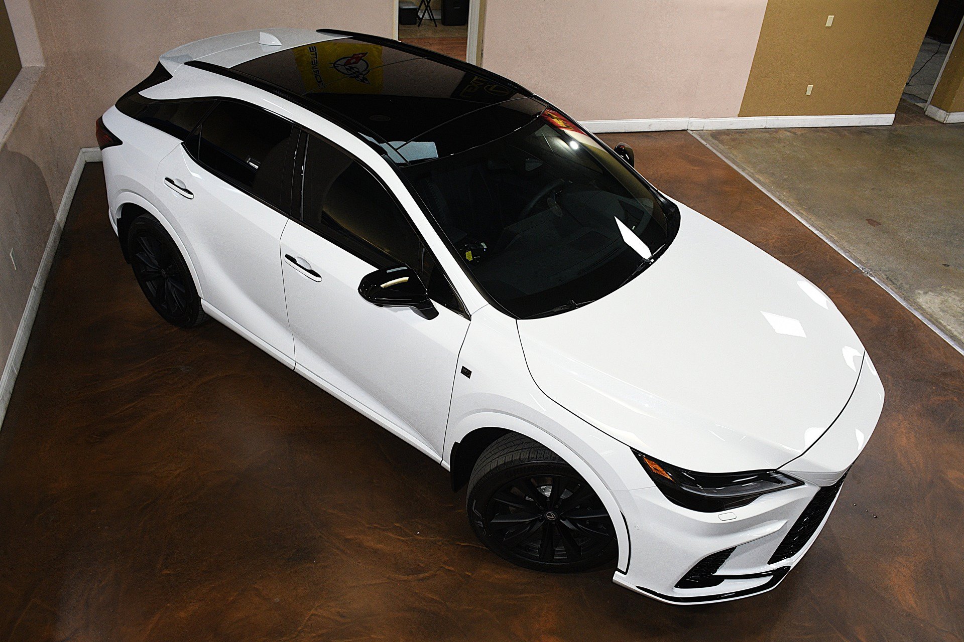 Used 2026 Lexus RX 500h F Sport w/ Convenience Package AWD/4WD image 73