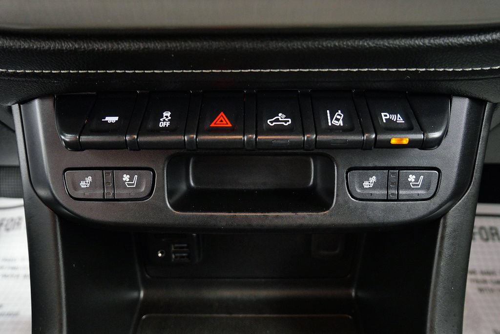 Used 2021 GMC Canyon Denali AWD/4WD image 27
